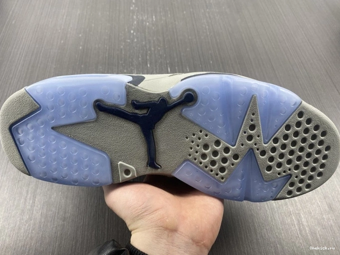One Kick CT8529-012 Georgetown Jordan Air 6 0716